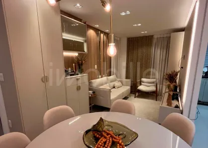 Apartamento com 2 Quartos à venda, 69m² no Tabuleiro dos Oliveiras, Itapema