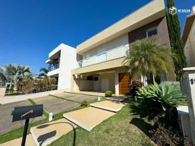 Casa de Condomínio com 3 Quartos à venda, 295m² no Jardim Residencial Dona Lucilla, Indaiatuba