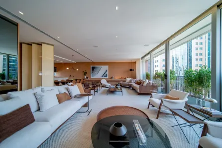 Apartamento com 3 Quartos à venda, 293m² no Jardim Paulistano, São Paulo