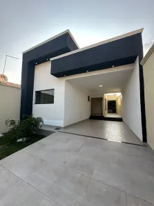 Casa com 3 Quartos à venda, 140m² no Jardim Helvécia, Aparecida de Goiânia