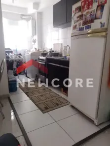 Apartamento com 2 Quartos à venda, 42m² no Jardim Brasília (Zona Leste), São Paulo