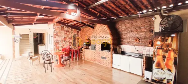 Casa com 3 Quartos à venda, 200m² no São Joaquim, Contagem
