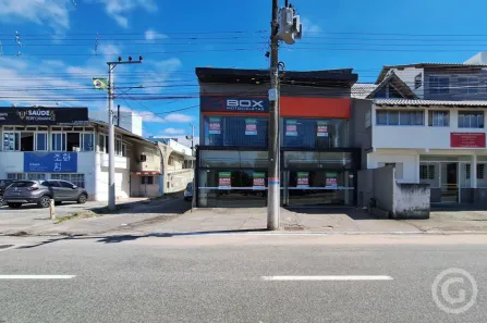 Ponto Comercial para alugar, 373m² no Coqueiros, Florianópolis