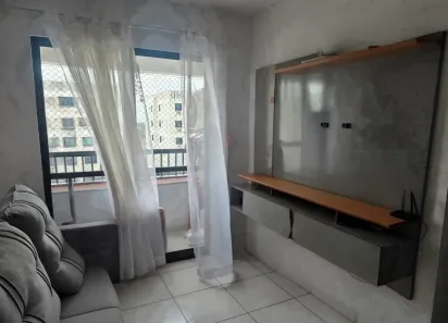 Apartamento com 3 Quartos à venda, 67m² no Passagem de Areia, Parnamirim