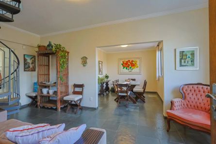 Apartamento com 3 Quartos à venda, 162m² no Anchieta, Belo Horizonte