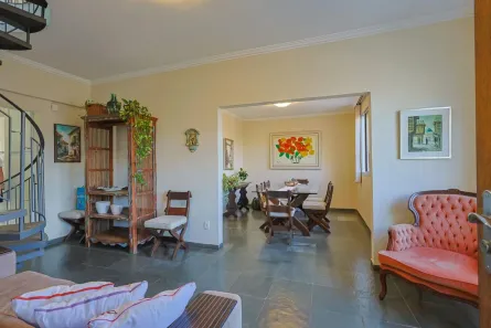 Cobertura com 3 Quartos à venda, 162m² no Anchieta, Belo Horizonte
