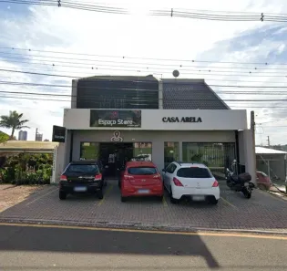 Prédio Comercial à venda, 415m² no Uvaranas, Ponta Grossa