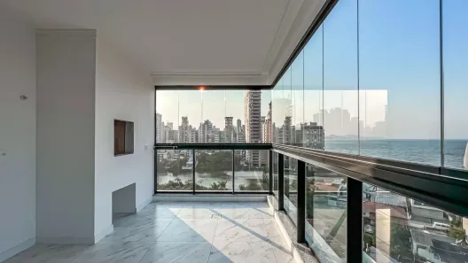 Apartamento com 3 Quartos à venda, 127m² no Balneário Perequê, Porto Belo