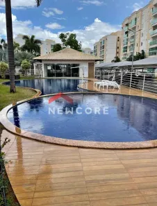 Apartamento com 2 Quartos à venda, 57m² no Grand Ville, Uberlândia