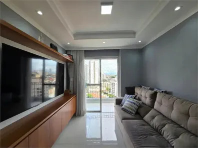 Apartamento com 3 Quartos à venda, 74m² no Vila Romero, São Paulo