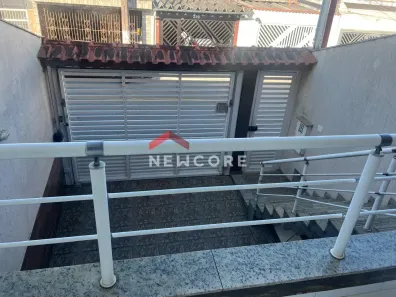 Sobrado com 4 Quartos à venda, 220m² no Assunção, São Bernardo do Campo