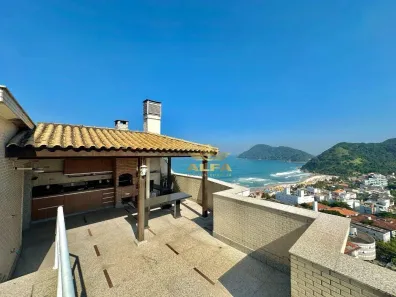 Cobertura com 3 Quartos à venda, 318m² no Jardim Las Palmas, Guarujá