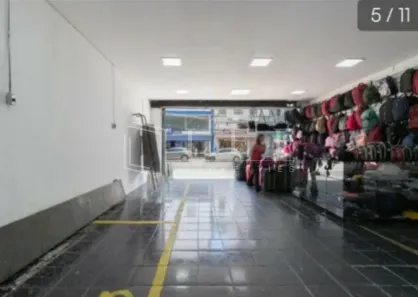 Ponto Comercial para alugar, 714m² no Brás, São Paulo