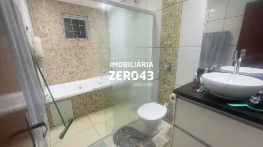Casa com 3 Quartos à venda, 120m² no Conjunto Vivi Xavier, Londrina