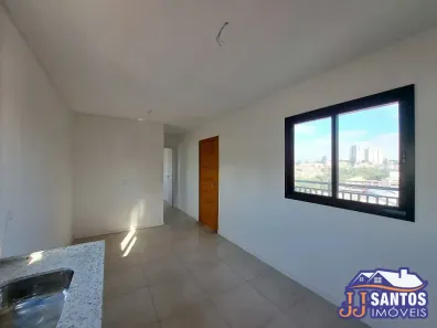 Apartamento com 2 Quartos à venda, 39m² no Vila Bertioga, São Paulo