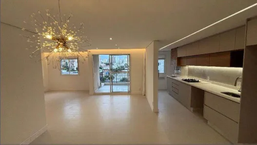 Apartamento com 2 Quartos à venda, 83m² no Casa Branca, Santo André