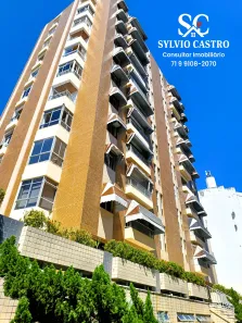 Apartamento com 3 Quartos à venda, 120m² no Barbalho, Salvador