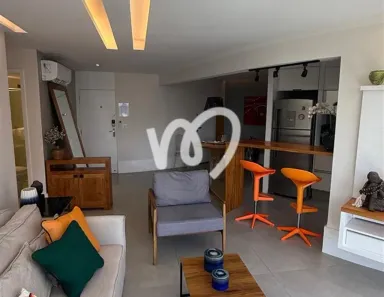 Apartamento com 2 Quartos à venda, 87m² no Barra da Tijuca, Rio de Janeiro