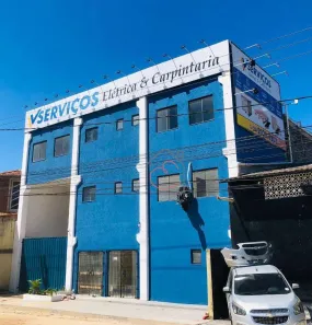 Galpão/Depósito/Armazém para alugar, 610m² no São José do Barreto, Macaé