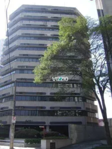 Sala Comercial para alugar, 184m² no Cidade Monções, São Paulo