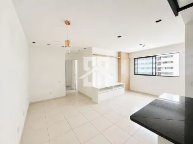 Apartamento com 2 Quartos para alugar, 57m² no Santo Amaro, Recife