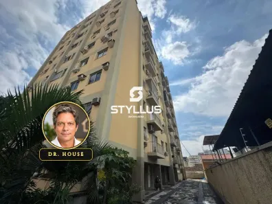 Apartamento com 3 Quartos à venda, 73m² no Rocha, Rio de Janeiro