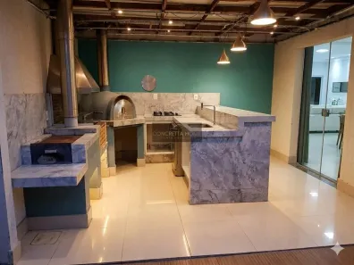 Casa de Condomínio com 3 Quartos à venda, 180m² no Despraiado, Cuiabá
