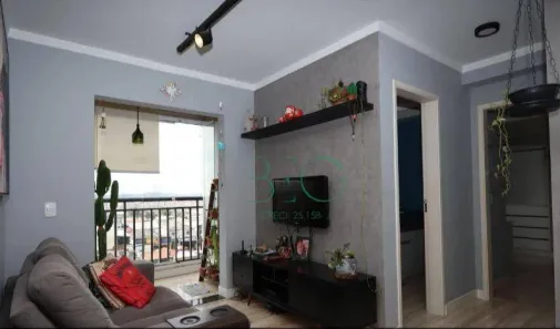 Apartamento com 2 Quartos à venda, 55m² no Vila Ivone, São Paulo