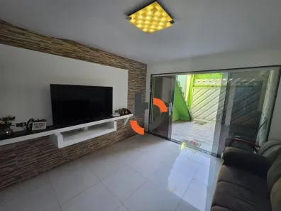Casa com 3 Quartos à venda, 54m² no Carmari, Nova Iguaçu