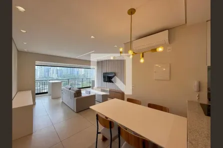 Apartamento com 1 Quarto à venda, 64m² no Vila Cordeiro, São Paulo