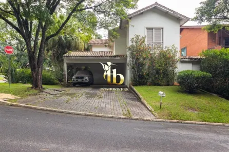 Casa de Condomínio com 2 Quartos à venda, 270m² no Alphaville, Santana de Parnaíba
