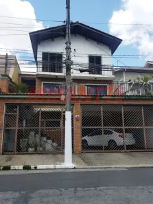 Sobrado com 3 Quartos à venda, 253m² no Jardim Leonor Mendes de Barros, São Paulo