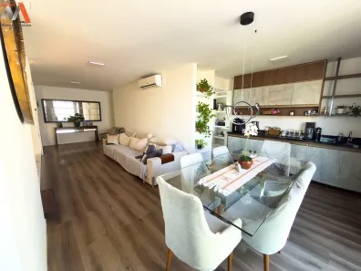 Apartamento com 3 Quartos à venda, 123m² no São Brás, Belém
