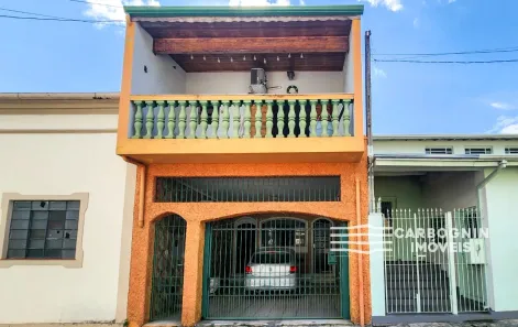 Casa com 3 Quartos à venda, 194m² no Vila Resende, Caçapava