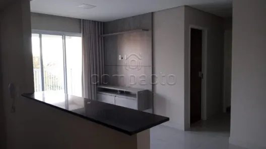Apartamento com 2 Quartos para alugar, 80m² no Vila Santa Cruz, São José do Rio Preto