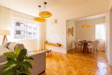 Apartamento com 2 Quartos à venda, 79m² no Santa Cecília, Porto Alegre