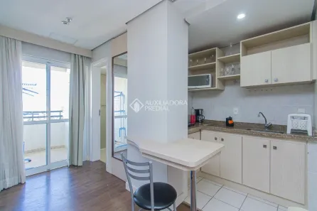 Flat com 1 Quarto à venda, 45m² no Jardim Bela Vista, Santo André