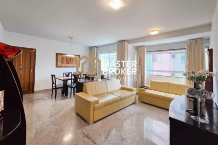 Apartamento com 4 Quartos à venda, 260m² no Luxemburgo, Belo Horizonte