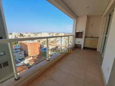 Apartamento com 3 Quartos à venda, 100m² no Centro, Taubaté