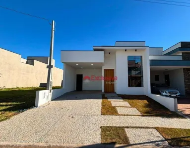 Casa de Condomínio com 3 Quartos à venda, 140m² no Santa Cecília, Paulínia
