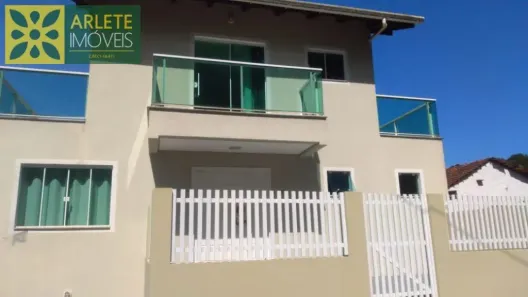 Casa com 3 Quartos para alugar, 80m² no Centro, Porto Belo