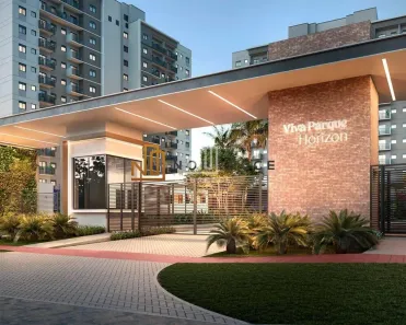 Apartamento com 2 Quartos à venda, 47m² no Sítios de Recreio Colina, Indaiatuba