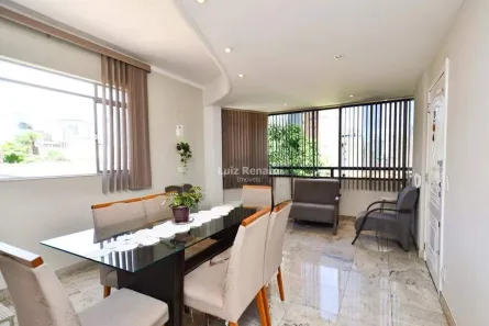 Cobertura com 3 Quartos à venda, 135m² no Serra, Belo Horizonte