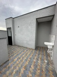 Cobertura com 2 Quartos à venda, 109m² no Vila Assunção, Santo André