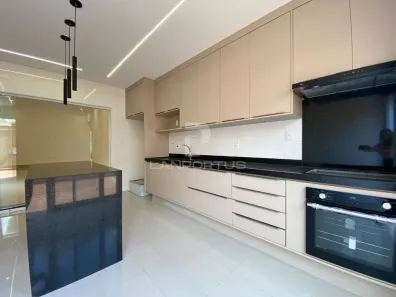 Casa de Condomínio com 3 Quartos para venda ou aluguel, 140m² no Condomínio Aroeira, Ribeirão Preto