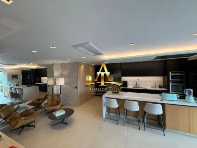 Apartamento com 2 Quartos para alugar, 120m² no Melville Empresarial I e II, Barueri