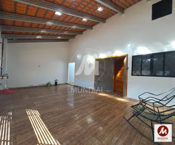 Casa com 2 Quartos à venda, 130m² no Parque das Oliveiras, Ribeirão Preto