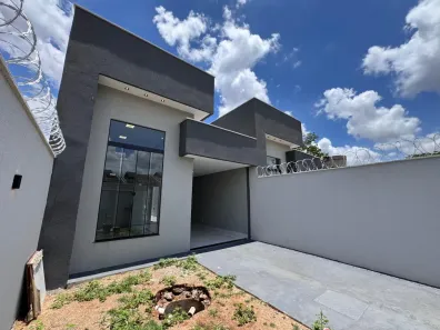 Casa com 2 Quartos à venda, 85m² no Parque Ibirapuera, Aparecida de Goiânia