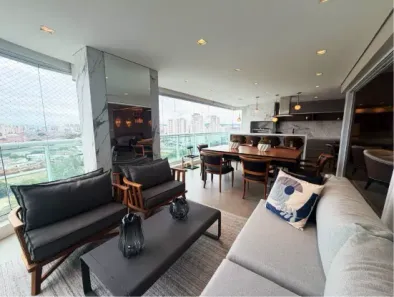 Apartamento com 5 Quartos à venda, 240m² no Água Branca, São Paulo