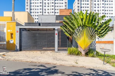 Casa com 3 Quartos à venda, 118m² no Vila São Bento, Campinas